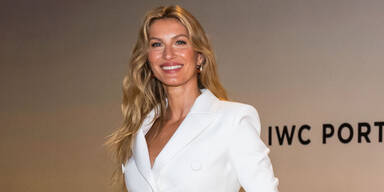 Nach Scheidung von Tom Brady: Top-Model mit Geheim-Hochzeit