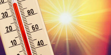 Neuer Hitzerekord: Hier wurden über 38 Grad gemessen