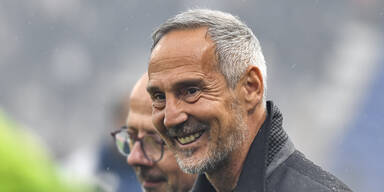 Trainer-Hammer: Adi Hütter soll Alonso-Nachfolger werden