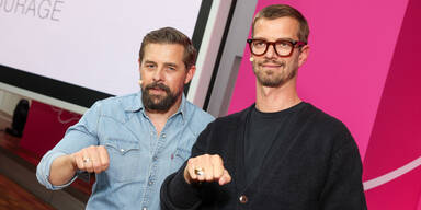 TV-Schock: Notarzt-Einsatz bei Joko & Klaas