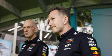 Hammer-Gerücht um Christian Horner (52)