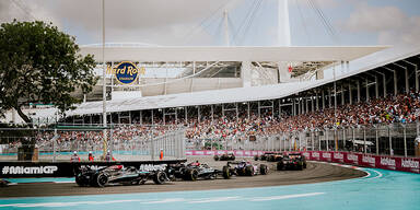 F1 Miami-GP