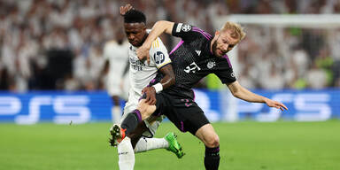 Kampf der Giganten: Real fordert Bayern 