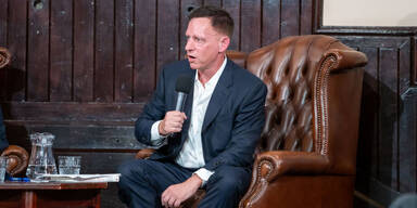 Peter Thiel in Wien? Nächster Festwochen-Aufreger