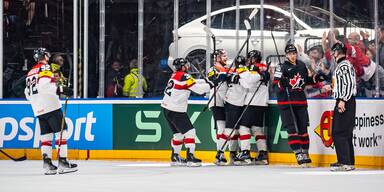 WM-Generalprobe für unser Nationalteam 