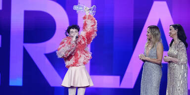 Wegen Israel: ESC-Held gibt seine Sieges-Trophäe zurück