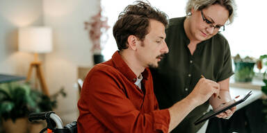 1.425 Euro. pro Monat: Lücke bei Assistenzkosten trifft Menschen mit Behinderung