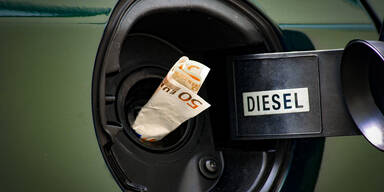 Spritpreise gehen an Ostern leicht zurück