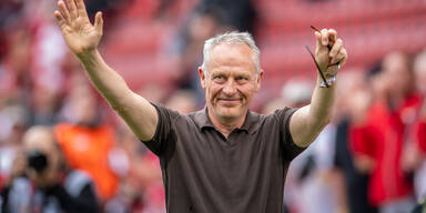 WM-Hammer um Kult-Trainer Christian Streich (60)