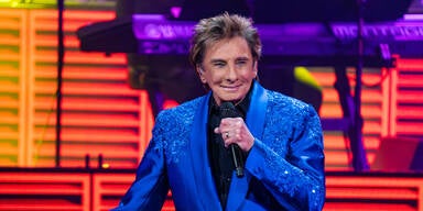 Schock-Diagnose: Barry Manilow hat Lungenkrebs