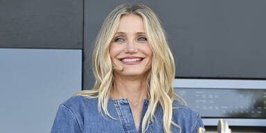 Überraschung: Cameron Diaz ist mit 53 Jahren noch einmal Mutter geworden