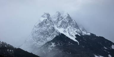 Winter Alpen Symbolbild