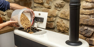 Holz statt Öl: 4.800 NÖ-Haushalte zuletzt umgestiegen