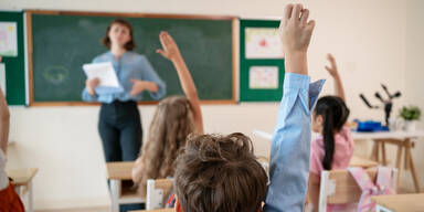 Plus bei Pflichtschülern fordert Wiens Schulen heraus
