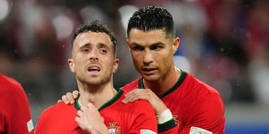 Ronaldo trauert um toten Freund Diogo Jota