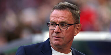 Knie-Drama um Alaba: Jetzt spricht Rangnick