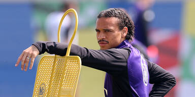 Leroy Sané