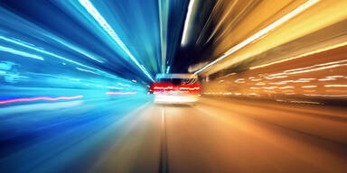 212 km/h! Polizei stoppt Autobahn-Rowdy