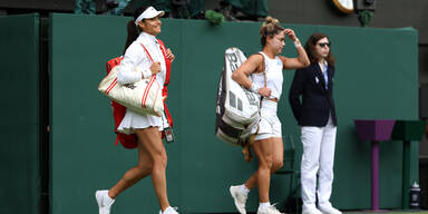 Tennis-Star schockt: "Australische Sonne ist kein Spaß"