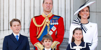 Prinzessin Charlotte: Hier tritt sie in Fußstapfen von Mama Kate