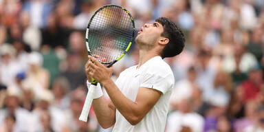 Alcaraz souverän in dritter Wimbledon-Runde