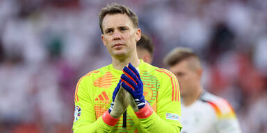 Spektakuläre Wende: WM-Knall um Manuel Neuer (40)
