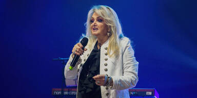 Bonnie Tyler musste offenbar wiederbelebt werden