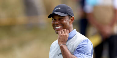 Golf-Hammer um Tiger Woods (50)