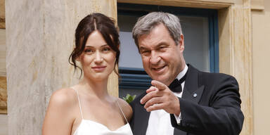 Bayrische Ministerpräsidenten-Tochter liebt diesen Google-Milliardär