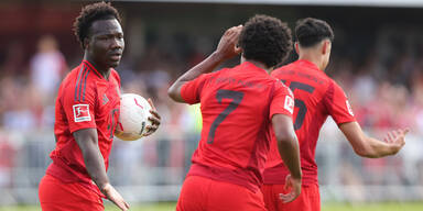Rapid will DIESES Bayern-Talent holen