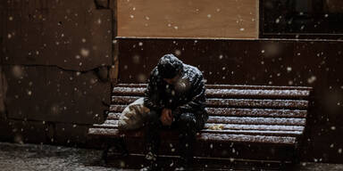 Kälte-Tote: Zwei Obdachlose erfroren