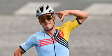 Remco Evenepoel