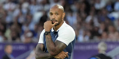 Heißes WM-Gerücht um Thierry Henry (48)