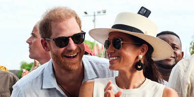 Harry Meghan