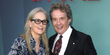 Hollywood-Star Meryl Streep: Frisch verliebt mit 75 Jahren