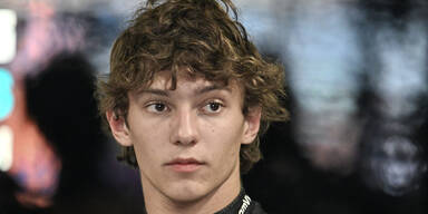 Formel-1-Schock: Mercedes-Star Antonelli in schweren Unfall verwickelt