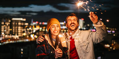 Wiener geben zu Silvester im Schnitt 80 Euro aus