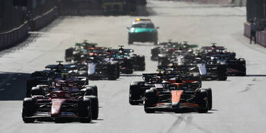 f1 baku