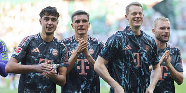 Knalleffekt: Nächster Bayern-Star verlässt München