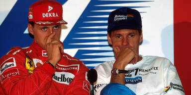 DIESER Österreicher besuchte Michael Schumacher