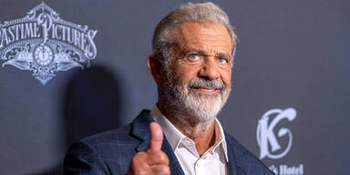 Mel Gibson dreht gleich zwei neue Jesus-Filme