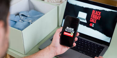 Diese Rekord-Summe gaben Amerikaner am Black Friday aus