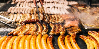 Wurst-Hammer: 30 Prozent weniger Salz und keiner merkt es