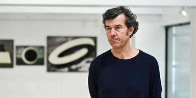 Design-Legende Sagmeister: Große Ehre in Wien