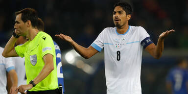 UN fordert Ausschluss Israels vom Weltfußball