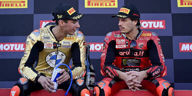 Nicolo Bulega ersetzt Marquez - Weltmeister Toprak wünscht Erfolg