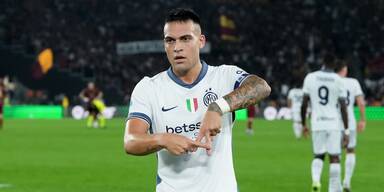 Inter Mailand  ist in Italien aktuell nicht zu stoppen 