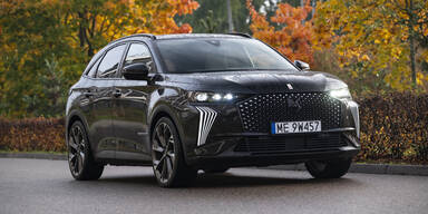 DS Automobiles 