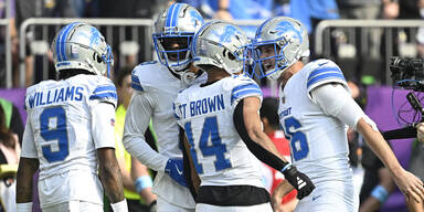 Detroit Lions 