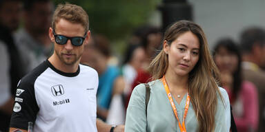 Ex-Weltmeister Jenson Button nach Schock-Erlebnis "traumatisiert"